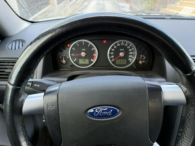 Ford Mondeo 1.8 benzyna 125 PS zarejestrowany