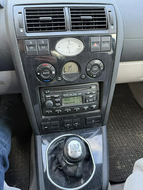 Ford Mondeo 1.8 benzyna 125 PS zarejestrowany