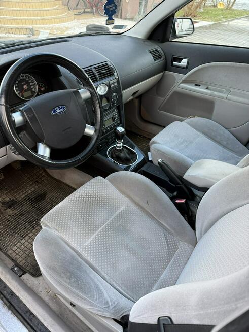 Ford Mondeo 1.8 benzyna 125 PS zarejestrowany