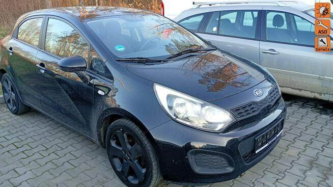 Kia Rio 13 Alu  Klima serwis EURO 5