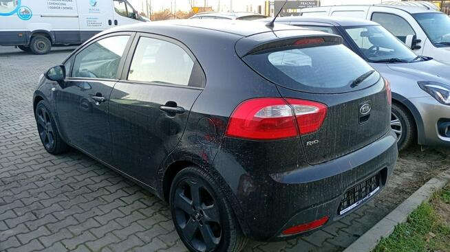 Kia Rio 13 Alu Klima serwis EURO 5