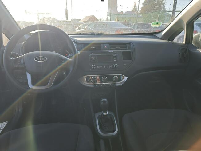 Kia Rio 13 Alu Klima serwis EURO 5