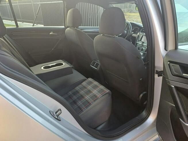Volkswagen Golf GTi 2.0TFSi 220KM Automat 2015r. 5drzwi fullLED POLECAM