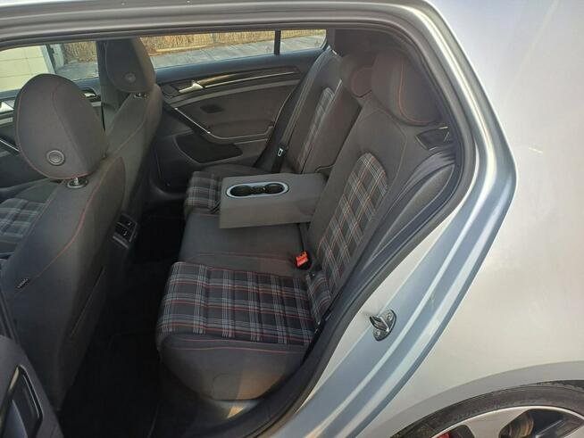 Volkswagen Golf GTi 2.0TFSi 220KM Automat 2015r. 5drzwi fullLED POLECAM