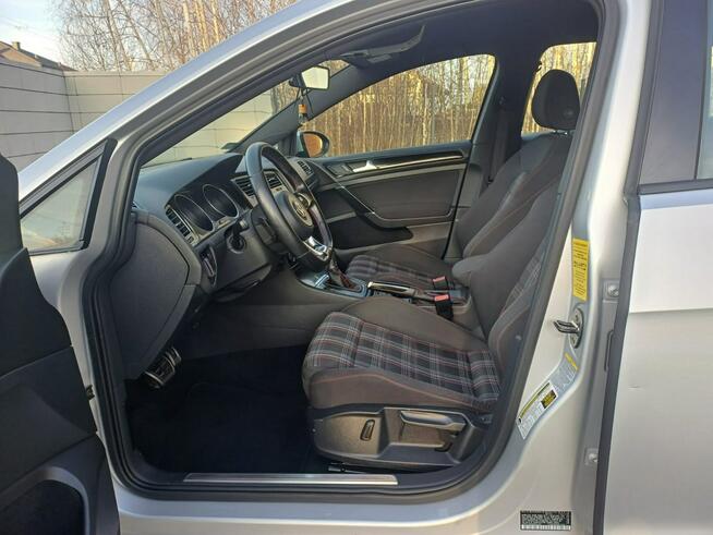 Volkswagen Golf GTi 2.0TFSi 220KM Automat 2015r. 5drzwi fullLED POLECAM