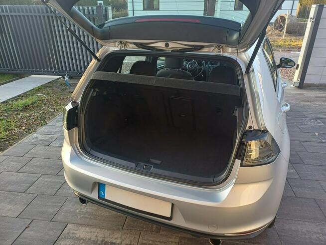 Volkswagen Golf GTi 2.0TFSi 220KM Automat 2015r. 5drzwi fullLED POLECAM