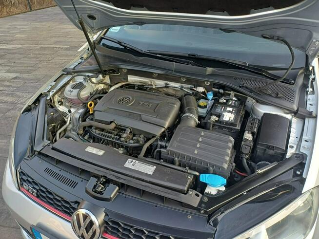 Volkswagen Golf GTi 2.0TFSi 220KM Automat 2015r. 5drzwi fullLED POLECAM