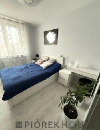 4-pokojowe mieszkanie na Wawrze