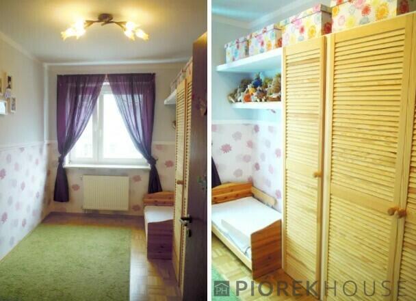 3-pokojowe mieszkanie w Markach