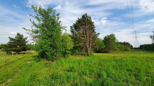 Działka budowlana Wiązowna