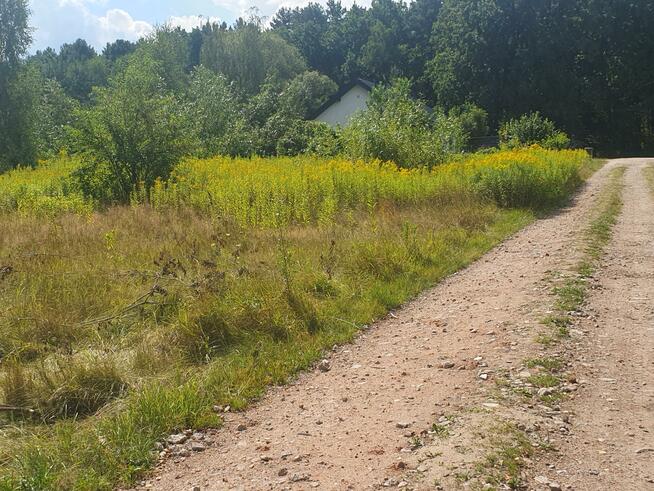 Działka budowlana Wiązowna