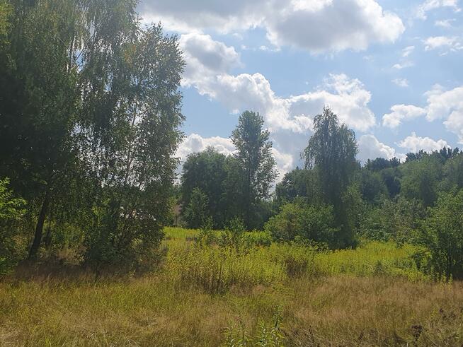 Działka budowlana Wiązowna