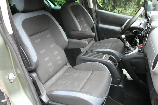 Citroen Berlingo 1.6 Benzyna 120 KM 177 tys km Opłacony