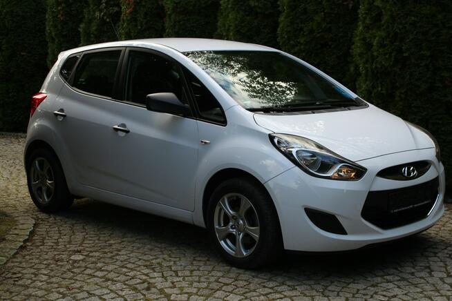 Hyundai ix20 Benzyna Opłacony Zadbany Egzemplarz