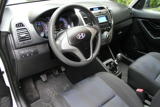 Hyundai ix20 Benzyna Opłacony Zadbany Egzemplarz