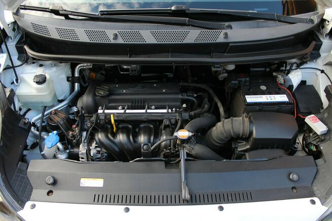 Hyundai ix20 Benzyna Opłacony Zadbany Egzemplarz