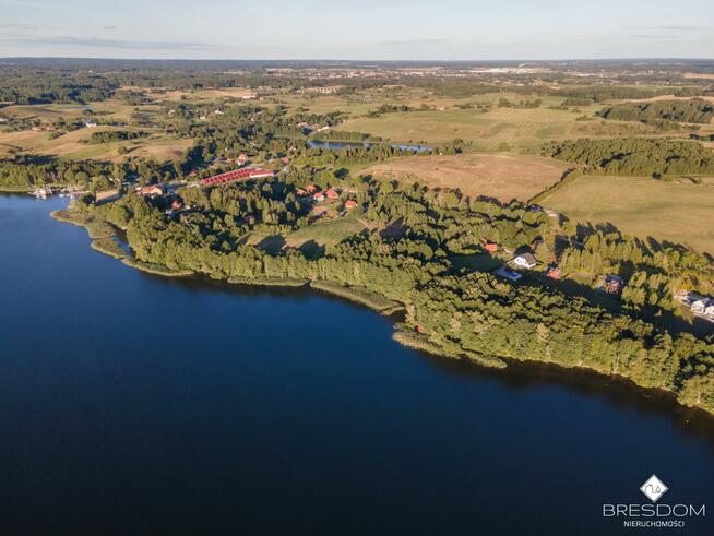 Działka rolna Rukławki gm. Biskupiec