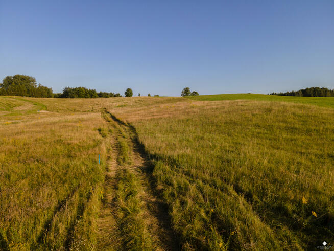 Działka rolna Rukławki gm. Biskupiec