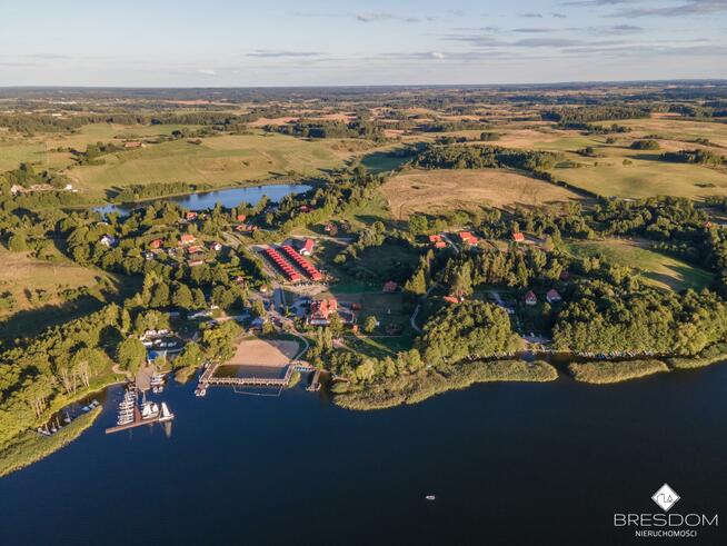 Działka rolna Rukławki gm. Biskupiec