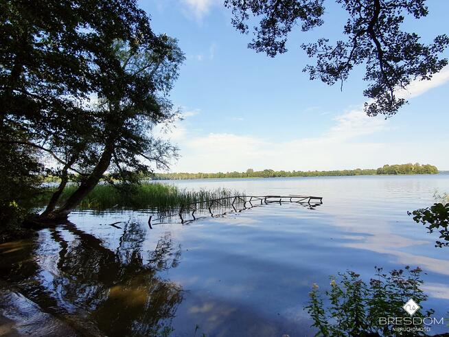 Działka rolna Rukławki gm. Biskupiec