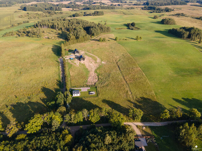 Działka rolna Rukławki gm. Biskupiec