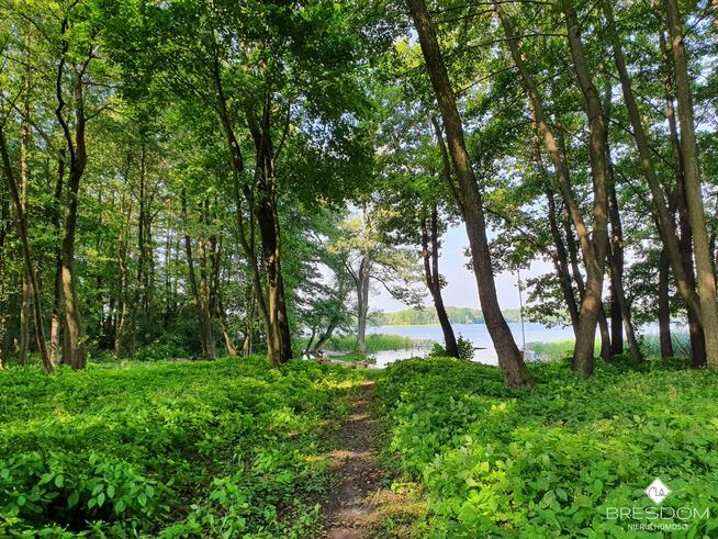 Działka rolna Rukławki gm. Biskupiec