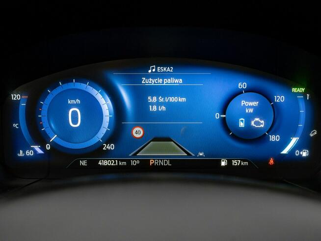 Ford Kuga WD1931T#2.5 FHEV FWD ST-Line X Podgrz.f kier szyba Salon PL VAT 23%