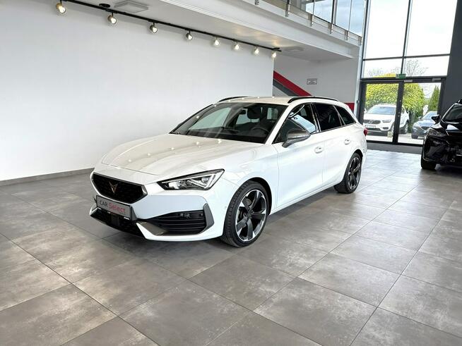 Cupra Leon Sportstourer VAT 23% 1.5 e-TSI 150KM DSG 2023 r., salon PL, I właściciel