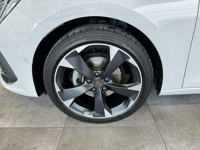 Cupra Leon Sportstourer VAT 23% 1.5 e-TSI 150KM DSG 2023 r., salon PL, I właściciel