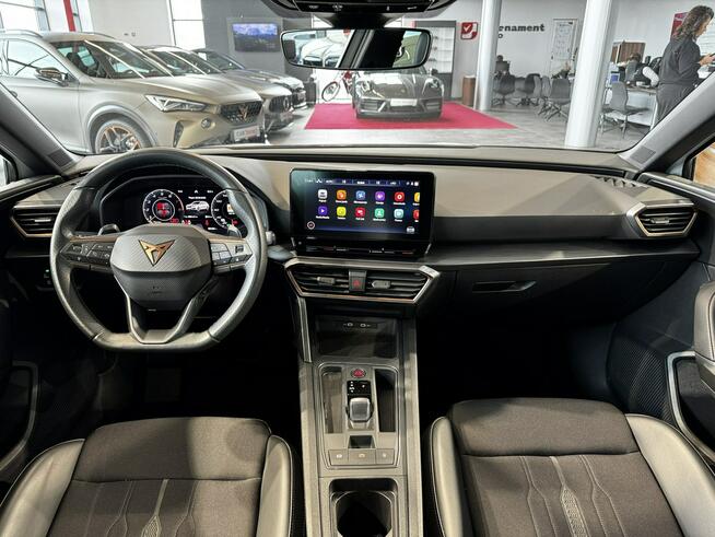 Cupra Leon Sportstourer VAT 23% 1.5 e-TSI 150KM DSG 2023 r., salon PL, I właściciel