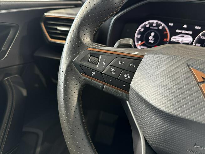 Cupra Leon Sportstourer VAT 23% 1.5 e-TSI 150KM DSG 2023 r., salon PL, I właściciel