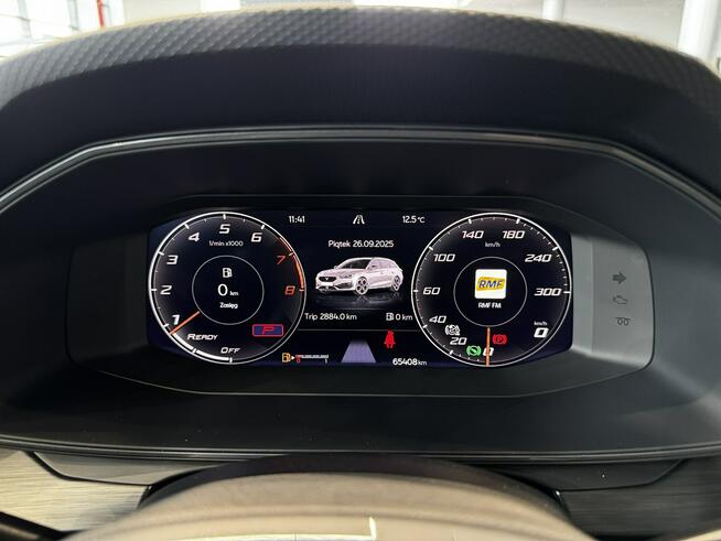 Cupra Leon Sportstourer VAT 23% 1.5 e-TSI 150KM DSG 2023 r., salon PL, I właściciel