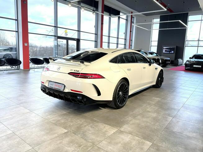 Mercedes AMG GT 4.0 V8 biturbo 639KM 4matic+ automat 4door 2019 r., niski przebieg
