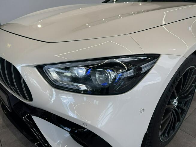 Mercedes AMG GT 4.0 V8 biturbo 639KM 4matic+ automat 4door 2019 r., niski przebieg
