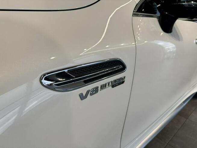 Mercedes AMG GT 4.0 V8 biturbo 639KM 4matic+ automat 4door 2019 r., niski przebieg