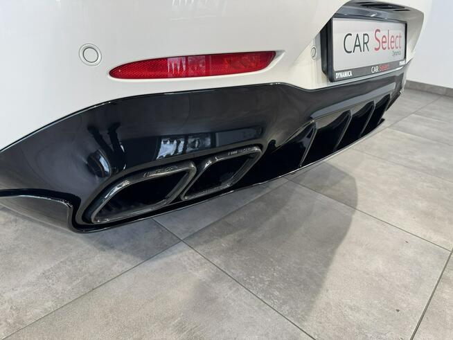 Mercedes AMG GT 4.0 V8 biturbo 639KM 4matic+ automat 4door 2019 r., niski przebieg