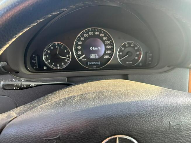 Mercedes CLK 240 Wersja Elegance , AUTOMAT