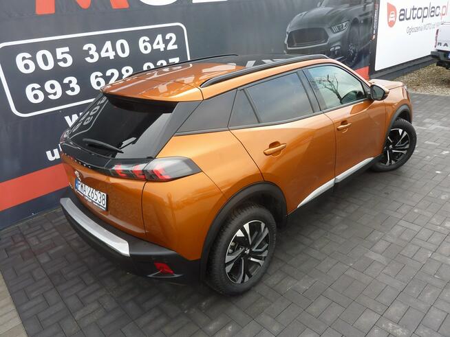 Peugeot 2008 1.5HDI 102 Ps*Navi*Kamera*klimatronik*Panorama*Półskóry*Niski Przebieg
