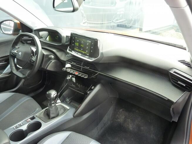 Peugeot 2008 1.5HDI 102 Ps*Navi*Kamera*klimatronik*Panorama*Półskóry*Niski Przebieg