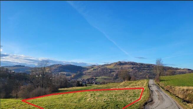 Działka Niedźwiedź