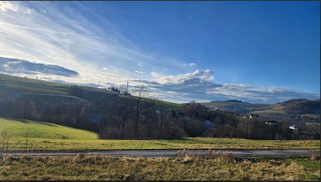 Działka Niedźwiedź