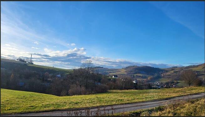 Działka Niedźwiedź