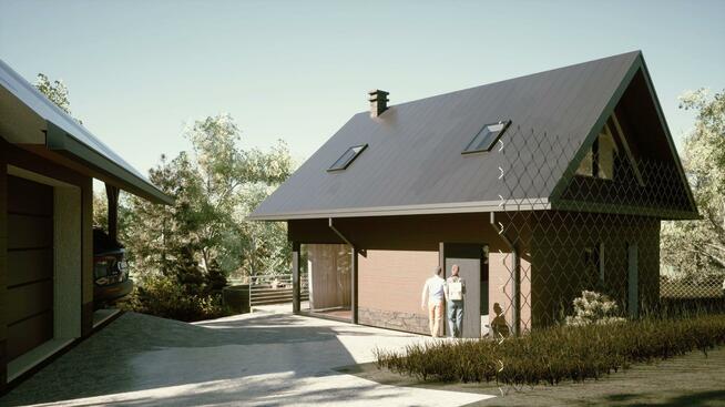 Działka Niedźwiedź