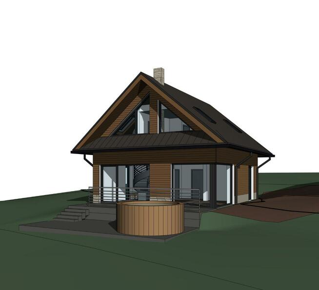 Działka Niedźwiedź