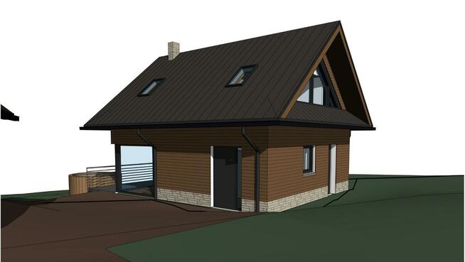 Działka Niedźwiedź