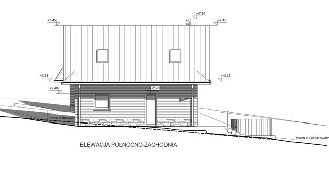 Działka Niedźwiedź