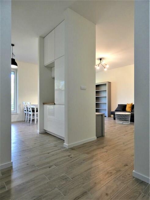 2 pokoje z tarasem i mp. przy ul.Mazowieckiego 20A