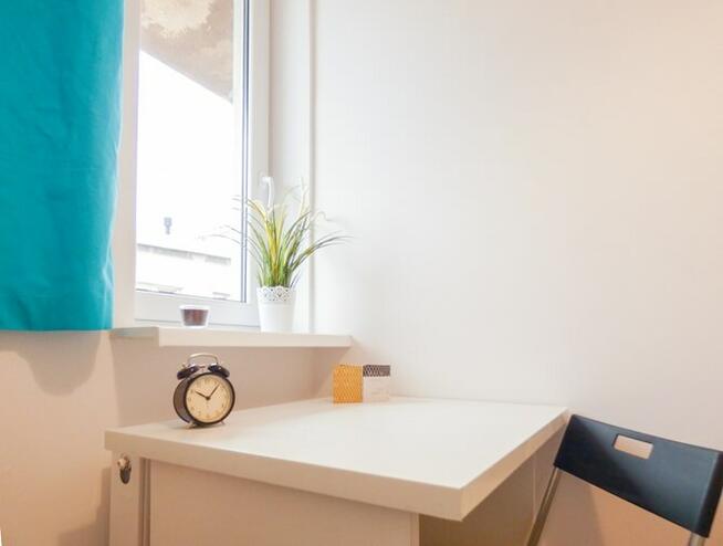 Jasny pokój z Internetem, Pleszowska 8A