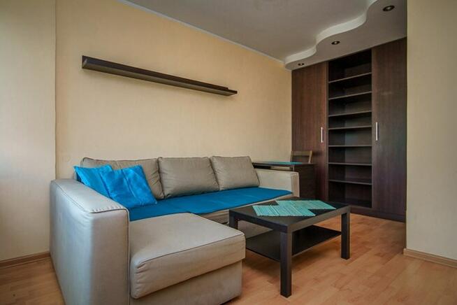 Broniewskiego 2, Tysiąclecie, przytulna kawalerka