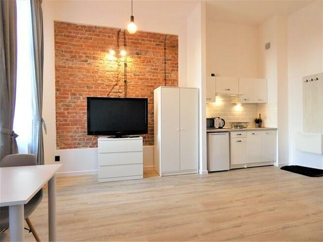 Legionów 18, Centrum, przytulna kawalerka